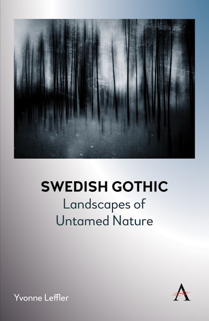 Book cover image for Swedish Gothic ISBN: 9781839980336
